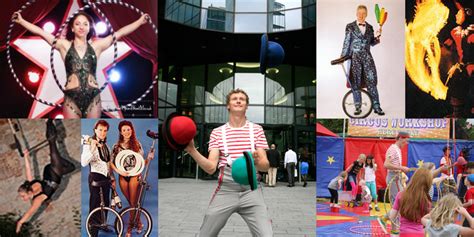 Circus Acts