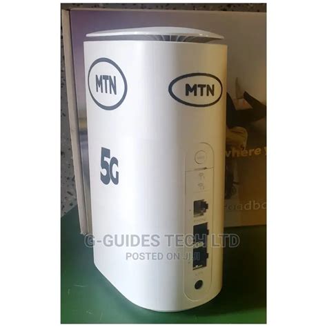 Mtn G G Universal Broadband Router Support Turbo Net Sim In Madina