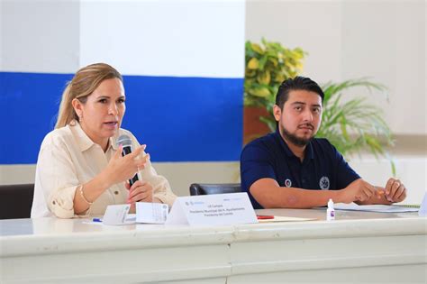 Instalan Comit De An Lisis De Mercados Municipales En Solidaridad