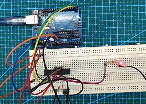 How To Program Atmega A Using Arduino Uno