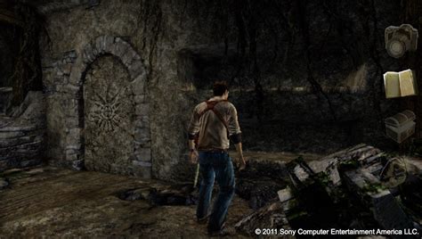 Chapter Uncharted Golden Abyss Guide Ign