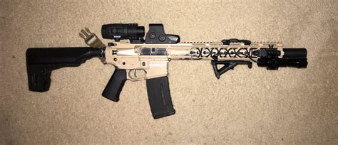 My Personal Krytac Spr Mkii R Airsoft