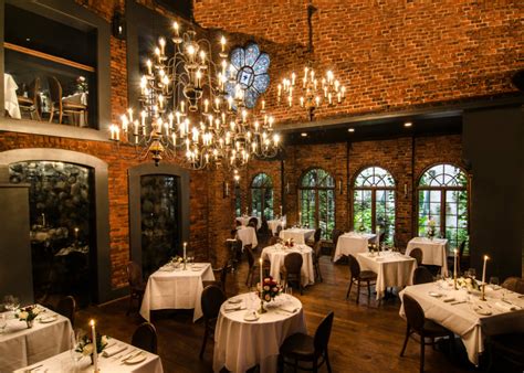 The Most Romantic Restaurants for Valentine's Day