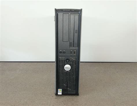 Restored Dell OptiPlex 755 Tower Desktop PC With Intel Core Duo E7200