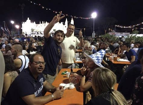 Carrara Bier Fest Continua All Insegna Del Divertimento E Dello