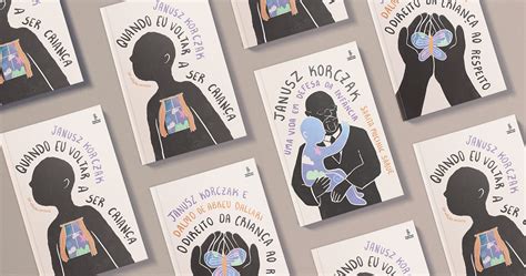 Janusz Korczak Book Covers on Behance