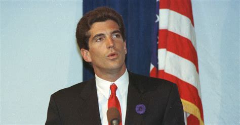 John F. Kennedy Jr.