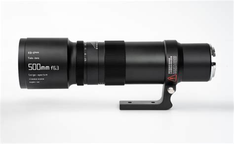 Ttartisan 500mm F6 3 Full Frame Telephoto Manual Focus Lens For Sony