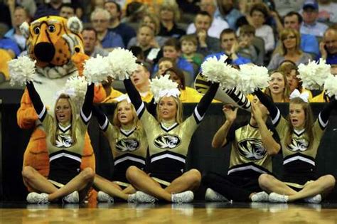 Norfolk State Mascot : Cheerleaders of the 2012 NCAA Tournament ...