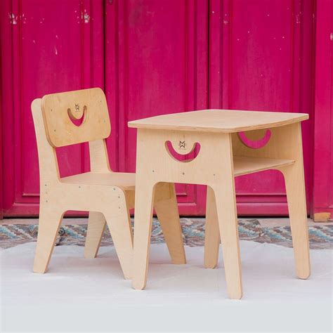 Montessori Table