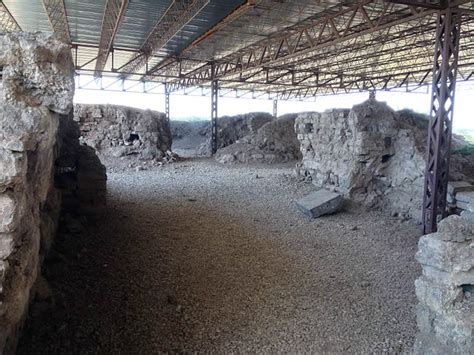 Picture Information: Alalakh (a Bronze Age Capital)
