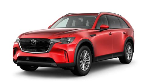 NEW 2024 MAZDA CX 90 Jake Sweeney Mazda West