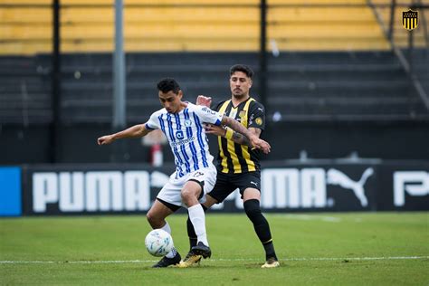 Cerro Largo Le Ganó A Un Abúlico Peñarol Lento Y Sin Ideas