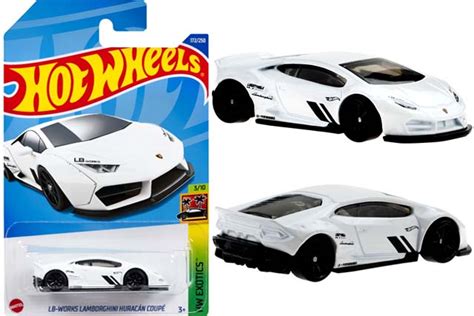 年 月ホットウィールベーシックカー単品情報解禁日本限定 Hot Wheels 情報まとめ ホットウィール にわかマニア