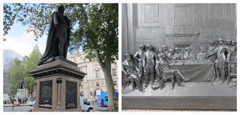 The Statues of Parliament Square - Bowl Of Chalk - London Walking Tours