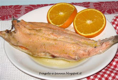 Trota Salmonata All Arancia Ricetta Petitchef