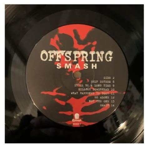 Offspring Smash Vinilo