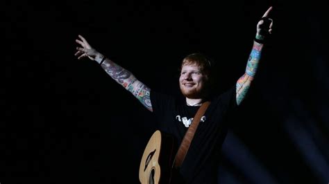 Lirik Lagu Perfect Dari Ed Sheeran Dan Terjemahan Bahasa Indonesia