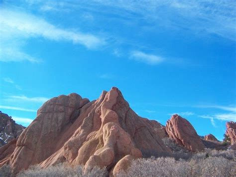 Red Rock State Park Colorado