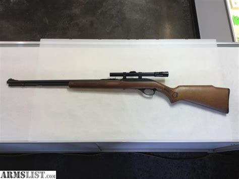 Armslist For Sale Glenfieldmarlin Model 60 Tube Fed Semi Auto