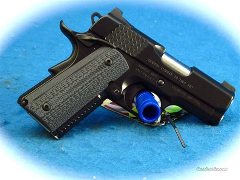 Kimber Super Carry Ultra Hd 45acp Pistol N For Sale