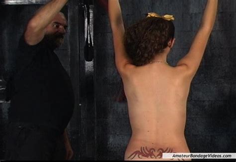 Chained And Bondaged Amateur Almost Cried D XXX Dessert Picture