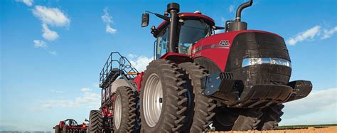 Steiger Series 4wd Row Crop Farming Tractors Case Ih