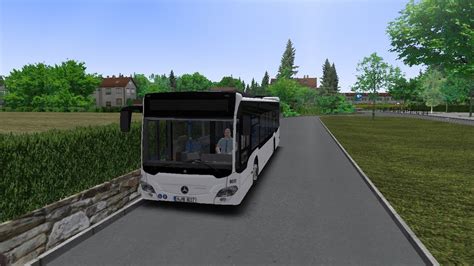 Omsi Express Citaro C Youtube