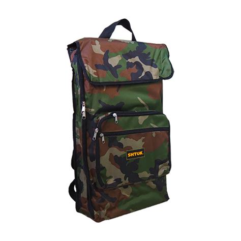 Складная лестница SHTOK Military 2,44 м 20401 В рюкзаке: купить в Москве