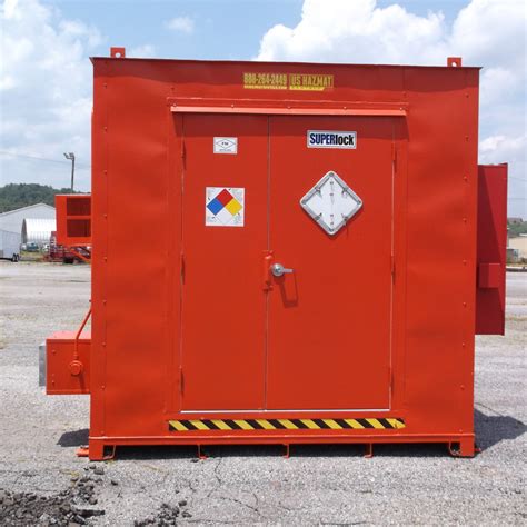 Chemical Storage Buildings Archives - U.S. Hazmat Rentals