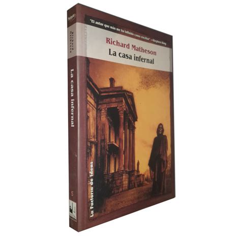 Richard Matheson La Casa Infernal