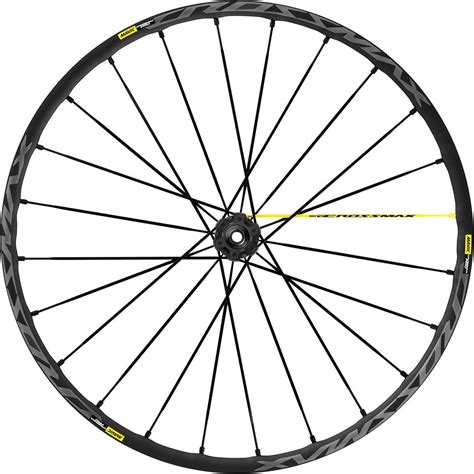 Mavic Crossmax Pro Boost Xd Disc Mtb Rear Wheel Black Bikeinn