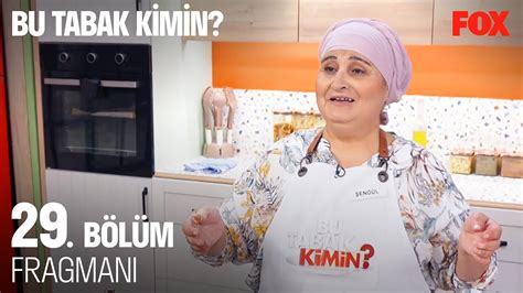 Bu Tabak Kimin 29 Bölüm Fragmanı BuTabakKimin YouTube