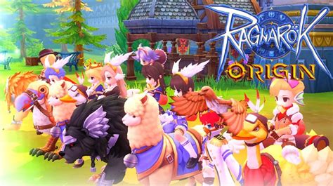 Panduan Pemula Tips Dan Trik Untuk Bermain Ragnarok Origin Dunia Games