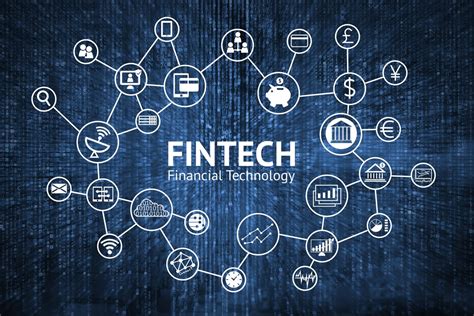 Fintech D Finition Et Types Web Tech