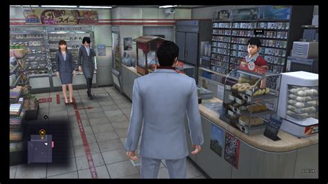 Test De Yakuza The Song Of Life Ps Geektest