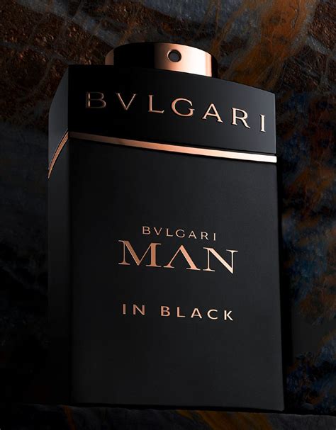 BVLGARI Man In Black Eau De Parfum Spray Ascot Cosmetics