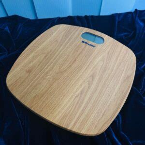 Digital Weight Machine Price In Bangladesh Wooden Color 2024 WrapUp BD