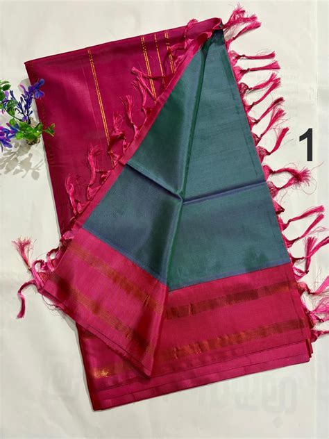9 Yards Sarees Madisar Saree Readymade Madisar