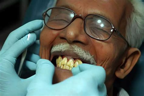 Geriatric Dentistry Protect Your Teeth And Gums As You Age