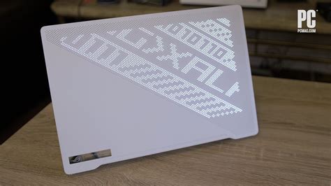 Asus ROG Zephyrus G14 AniMe Matrix - Review 2020 - PCMag UK