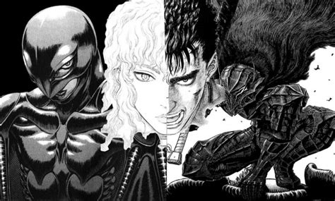 Mangá de Berserk vai continuar mesmo após a morte de Kentaro Miura