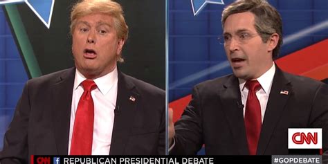 12/20/15: SNL Cold Open Parodies 5th GOP Presidential Debate – Nicki Mayo