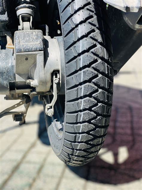 Vỏ Michelin Anakee Street Cho Xe Tay Ga