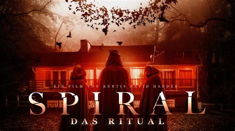 Spiral Das Ritual Deutscher Kinotrailer Youtube