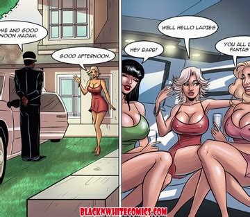 Housewives Of Beaverton Muses Sex And Porn Comics