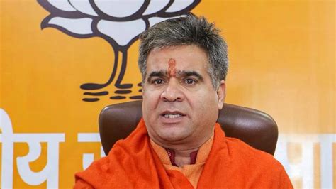 Zee Exclusive Jammu And Kashmir Bjp Leader Ravinder Raina Speaks On