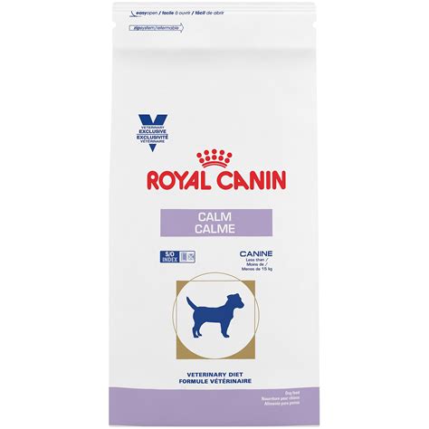 Royal Canin Veterinary Diet Canine Calm Dry Dog Food | Petco