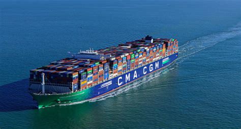 CMA CGM Announces FAK Rates From North Europe To Northwest India