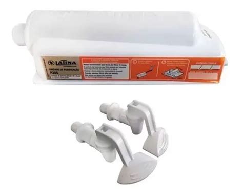 Kit Filtro Latina P Torneira Pe As Para Br Pa Parcelamento Sem Juros